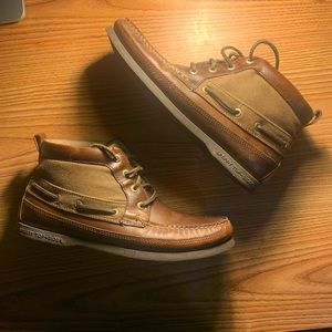 Sperry shoes mens size 8